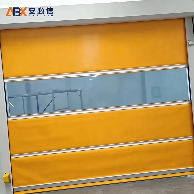北海市洁净快速门