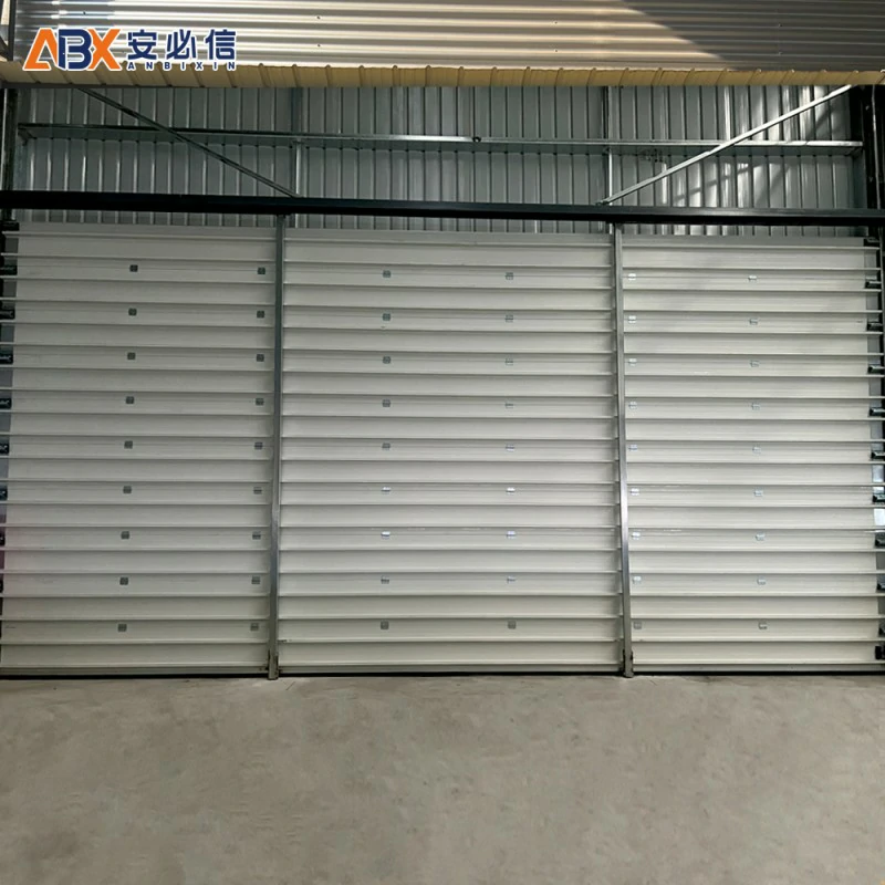 北海市工业滑升门
